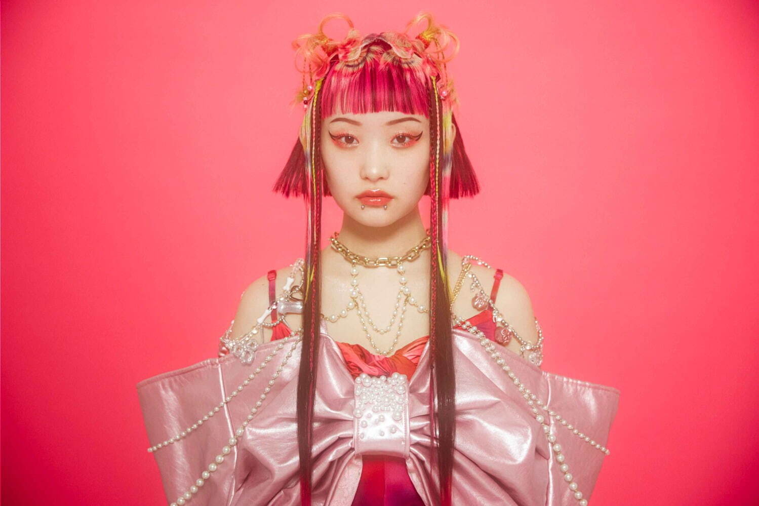 ドラマ主題歌｜水曜日のカンパネラの新曲「動く点P」ドラマ「【推しの子】」第7話の主題歌に