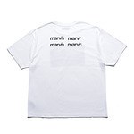 マインデニム×マーヴィン“雑誌ヴィジュアル”のTシャツ＆フーディ、オアシスやアンディ・ウォーホル｜写真10