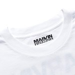 マインデニム×マーヴィン“雑誌ヴィジュアル”のTシャツ＆フーディ、オアシスやアンディ・ウォーホル｜写真4