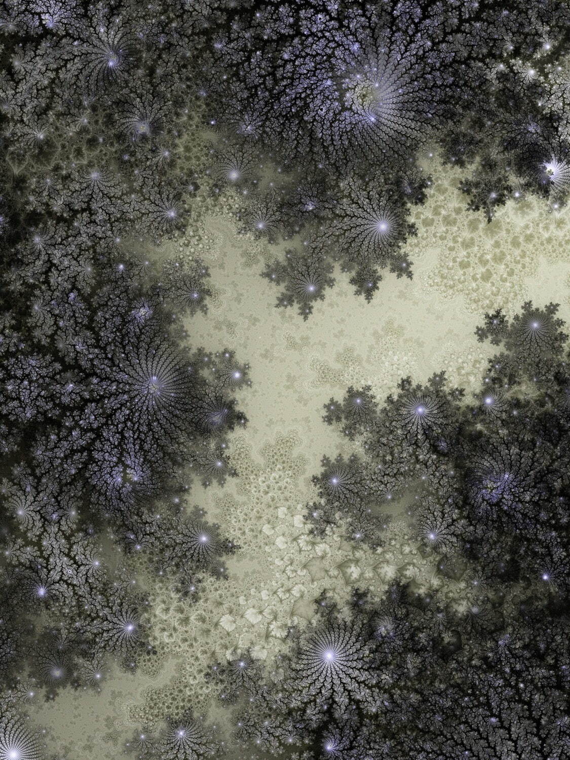 トーマス・ルフ 《d.o.pe.07 III》 2022年
© Thomas Ruff, courtesy Gallery Koyanagi.