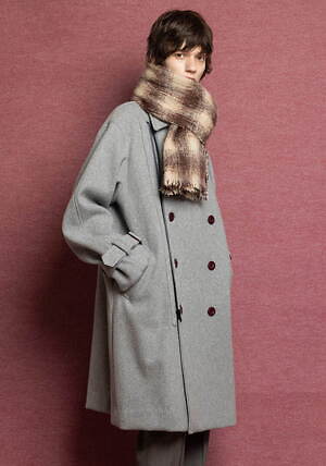 ミルクボーイ(MILKBOY) 2024年冬メンズコレクション  - 写真12