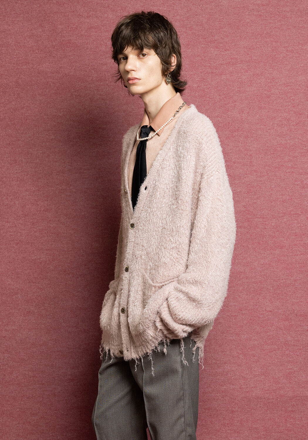 ミルクボーイ(MILKBOY) 2024年冬メンズコレクション