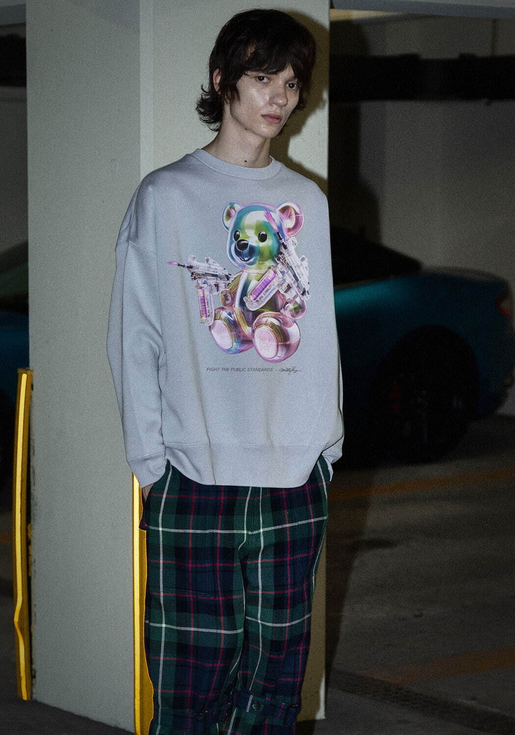 ミルクボーイ(MILKBOY) 2024年冬メンズコレクション