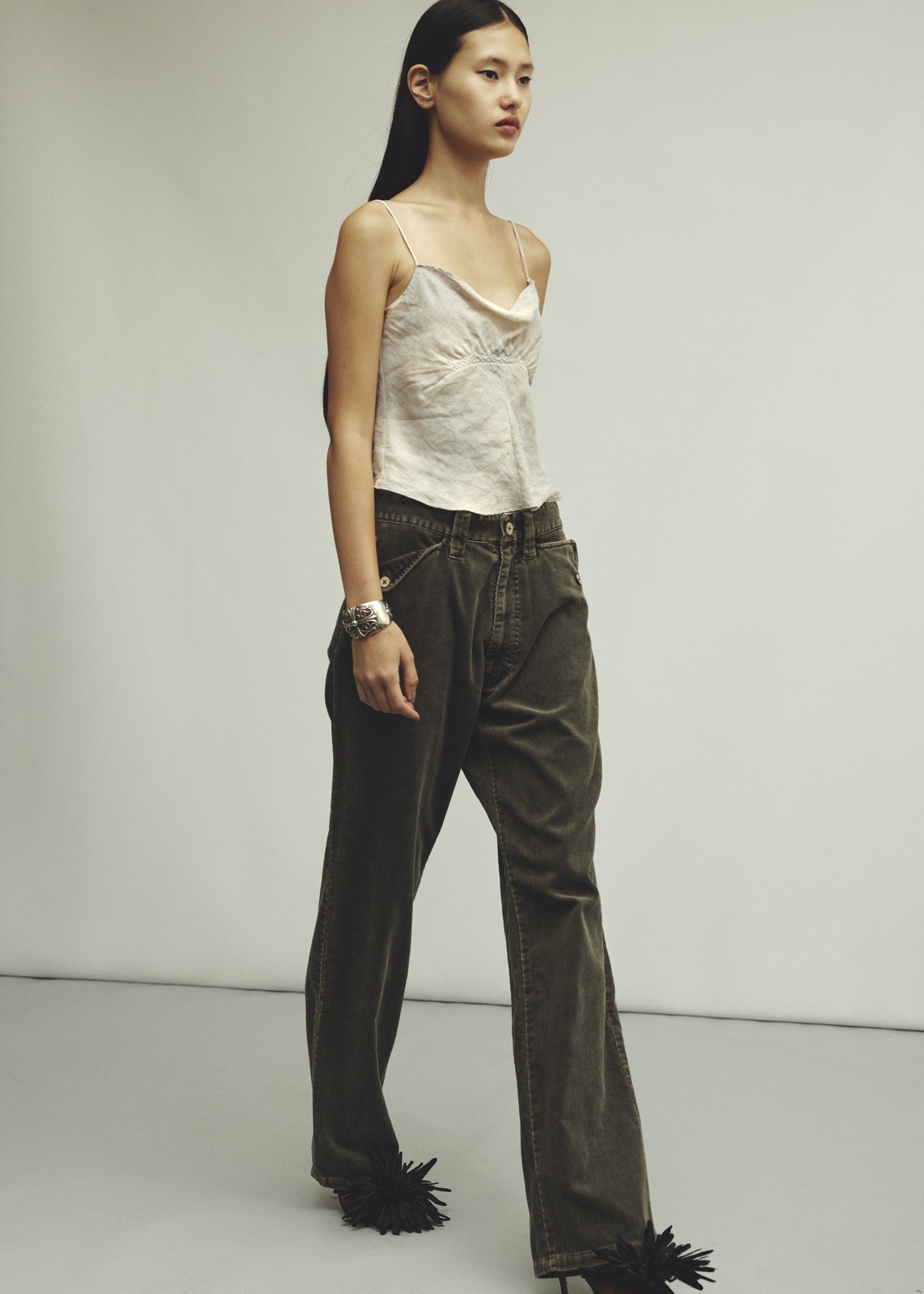 FUMIKA UCHIDA (フミカウチダ) 2025SS LOOK BOOK / 2025春夏