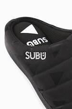 アンドワンダー×スブの“冬用サンダル”、三角形模様のジャカードアッパーで｜写真5