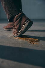 ザ・ノース・フェイス24年秋冬防寒シューズ、取り外せるフリース付き2WAYブーツや撥水ヒールブーツ｜写真17