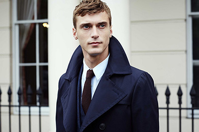 グッチ、メンズ テーラリングの美しさを描いたショートフィルムを公開