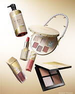 憧れデパコスの24年クリスマスコフレからギフト選び！シュウ ウエムラやSABONの限定キット｜写真3