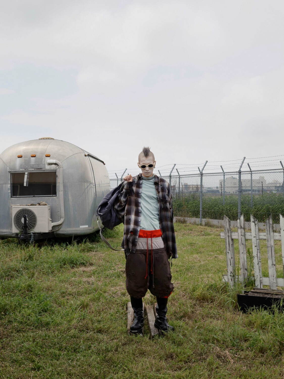 レシス 2025年春夏｜ カーゴパンツ