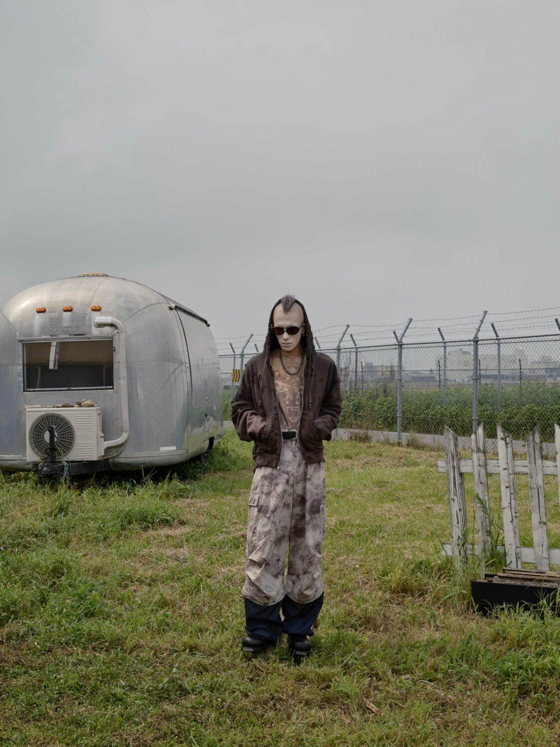 レシス 2025年春夏｜ カーゴパンツ