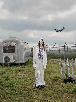 レシス(LES SIX) 2025年春夏メンズコレクション  - 写真1