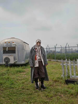 レシス(LES SIX) 2025年春夏メンズコレクション  - 写真6