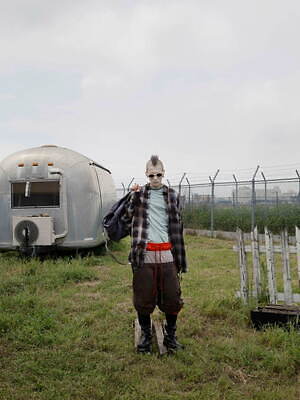 レシス(LES SIX) 2025年春夏メンズコレクション  - 写真7