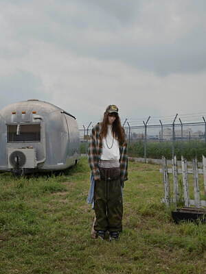 レシス(LES SIX) 2025年春夏メンズコレクション  - 写真9