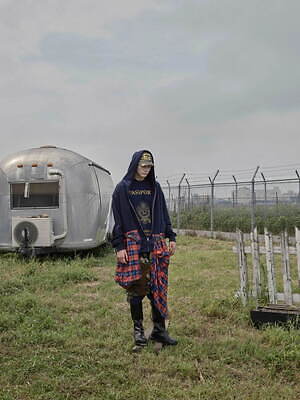 レシス(LES SIX) 2025年春夏メンズコレクション  - 写真13