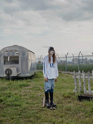 レシス(LES SIX) 2025年春夏メンズコレクション  - 写真15