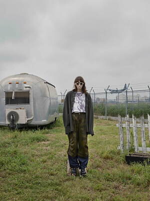 レシス(LES SIX) 2025年春夏メンズコレクション  - 写真16