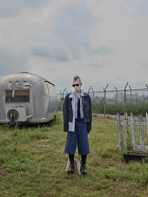 レシス(LES SIX) 2025年春夏メンズコレクション  - 写真18