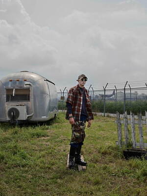 レシス(LES SIX) 2025年春夏メンズコレクション  - 写真19