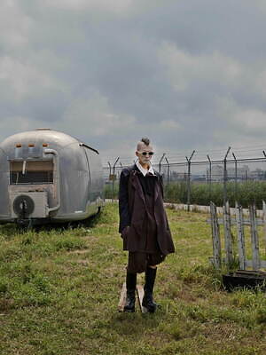 レシス(LES SIX) 2025年春夏メンズコレクション  - 写真21