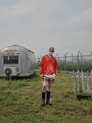 レシス(LES SIX) 2025年春夏メンズコレクション  - 写真22