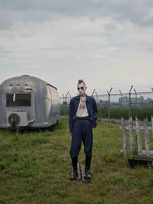 レシス(LES SIX) 2025年春夏メンズコレクション  - 写真23