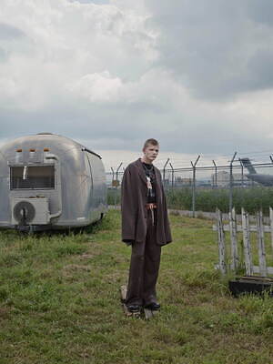 レシス(LES SIX) 2025年春夏メンズコレクション  - 写真24