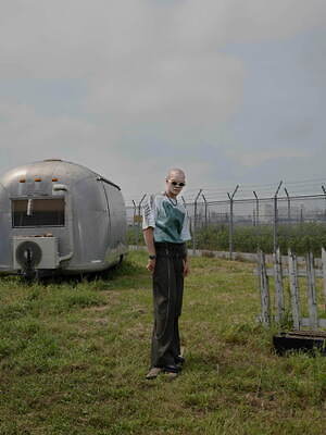 レシス(LES SIX) 2025年春夏メンズコレクション  - 写真27