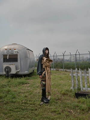 レシス(LES SIX) 2025年春夏メンズコレクション  - 写真28