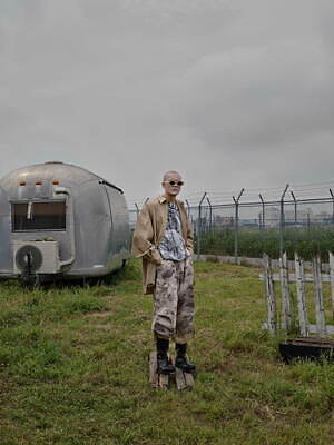 レシス(LES SIX) 2025年春夏メンズコレクション  - 写真29