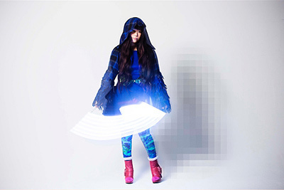 フジロック｜ファセッタズム、やくしまるえつこの衣装制作 - ＴシャツやニューエラCAPなどのコラボアイテムも