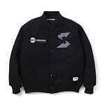 ネイバーフッド×サブウェア、90年代ストリートウェア風スタジャンや“矢印ロゴ”トレーナー｜写真56