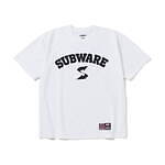 ネイバーフッド×サブウェア、90年代ストリートウェア風スタジャンや“矢印ロゴ”トレーナー｜写真28