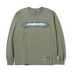 ネイバーフッド×サブウェア、90年代ストリートウェア風スタジャンや“矢印ロゴ”トレーナー｜写真12