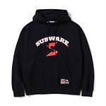 ネイバーフッド×サブウェア、90年代ストリートウェア風スタジャンや“矢印ロゴ”トレーナー｜写真41