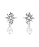 ランバン オン ブルー“月＆星”24年クリスマスジュエリー、しずくと星のマルチウェイネックレスなど｜写真3