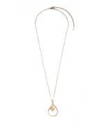 ランバン オン ブルー“月＆星”24年クリスマスジュエリー、しずくと星のマルチウェイネックレスなど｜写真6