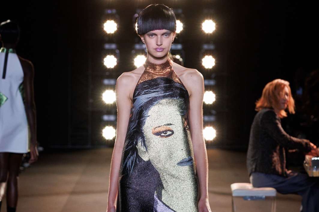 メゾン ヨシキ パリ 2025年春夏 ウィメンズ