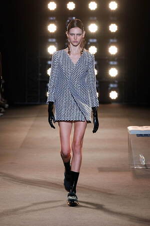 メゾン ヨシキ パリ(MAISON YOSHIKI PARIS) 2025年春夏ウィメンズコレクション  - 写真6