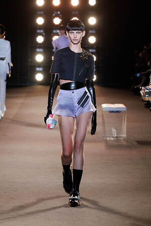 メゾン ヨシキ パリ(MAISON YOSHIKI PARIS) 2025年春夏ウィメンズコレクション  - 写真16