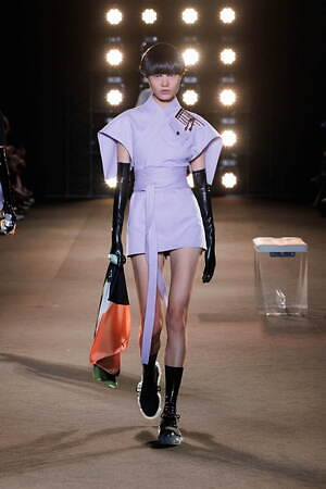 メゾン ヨシキ パリ(MAISON YOSHIKI PARIS) 2025年春夏ウィメンズコレクション  - 写真17