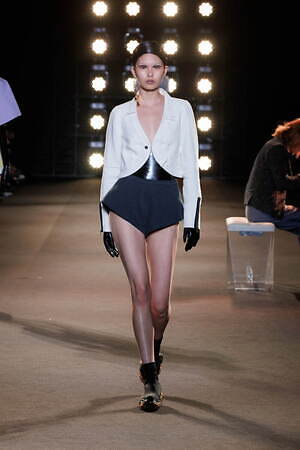 メゾン ヨシキ パリ(MAISON YOSHIKI PARIS) 2025年春夏ウィメンズコレクション  - 写真23