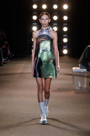 メゾン ヨシキ パリ(MAISON YOSHIKI PARIS) 2025年春夏ウィメンズコレクション  - 写真33