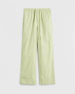 オーラリー×テクラ、“温泉文化”着想ストライプ柄ダウンジャケットやバスローブ風コート｜写真21