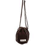 ミネトンカの24年秋冬バッグ＆キャップ、“もこもこ”ボアの巾着バッグやコーデュロイキャップ｜写真15