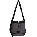 ミネトンカの24年秋冬バッグ＆キャップ、“もこもこ”ボアの巾着バッグやコーデュロイキャップ｜写真14