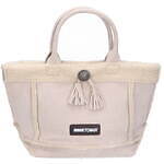 ミネトンカの24年秋冬バッグ＆キャップ、“もこもこ”ボアの巾着バッグやコーデュロイキャップ｜写真11