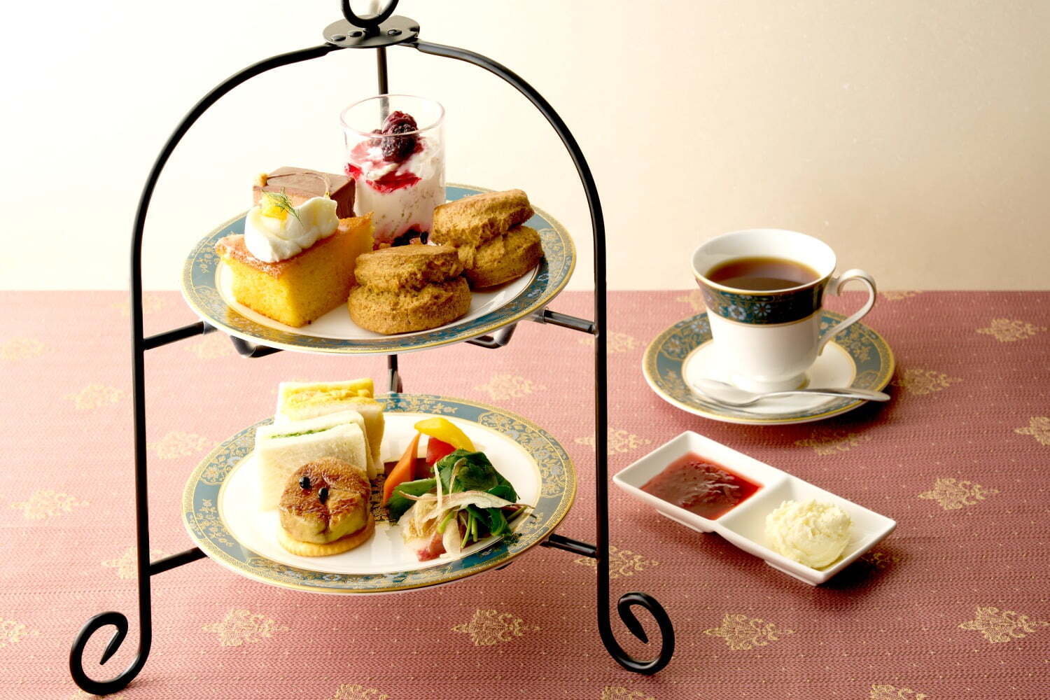 東武百貨店 池袋本店「英国展＆スコーンパラダイス」