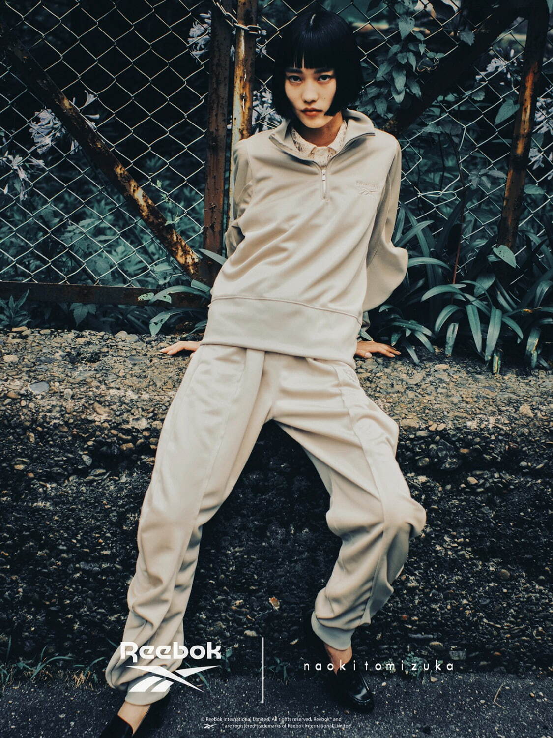 ナオキトミヅカ(naokitomizuka) 2025年春夏ウィメンズ