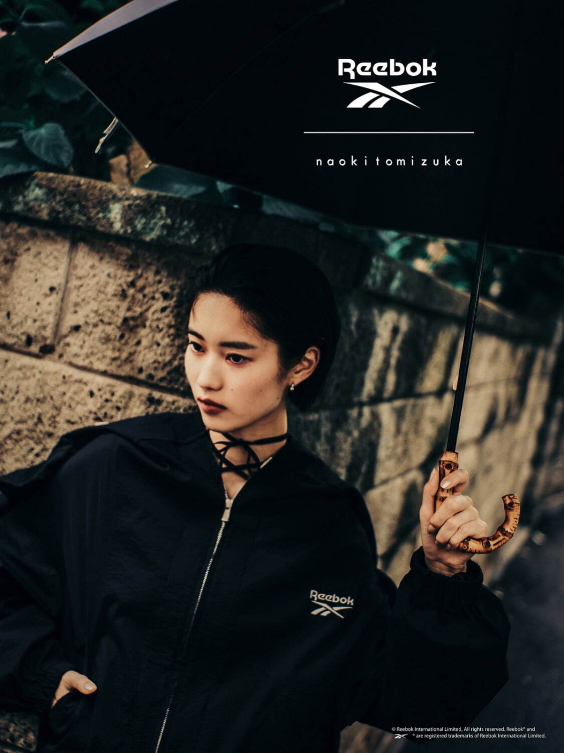 naokitomizuka Reebok コラボ 2025SS完売品
